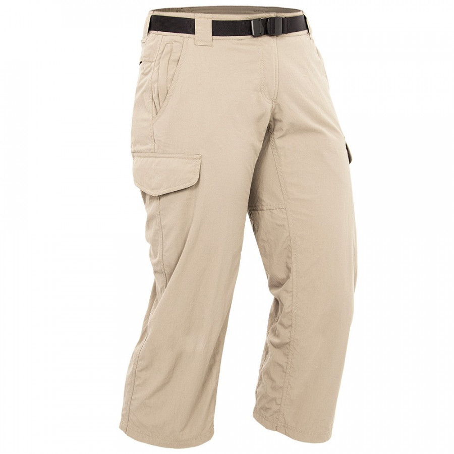 Lifestyle Zip-off Pant XL Taupe