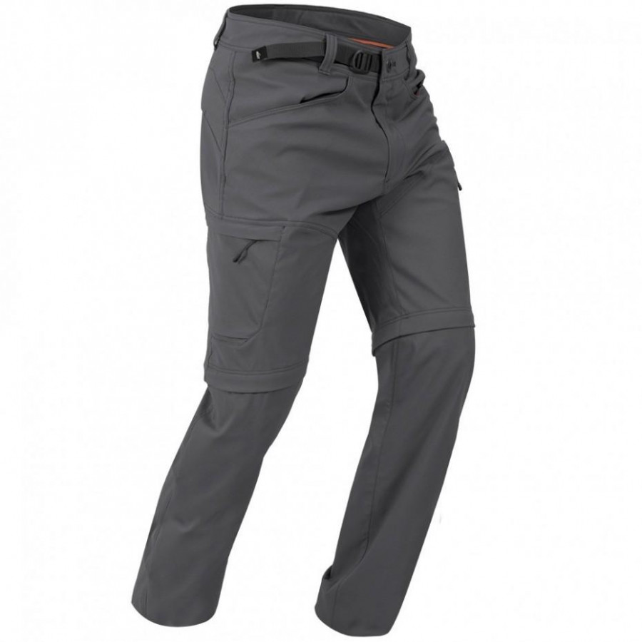 Lifestyle Zip-off Pant XL Charcoal