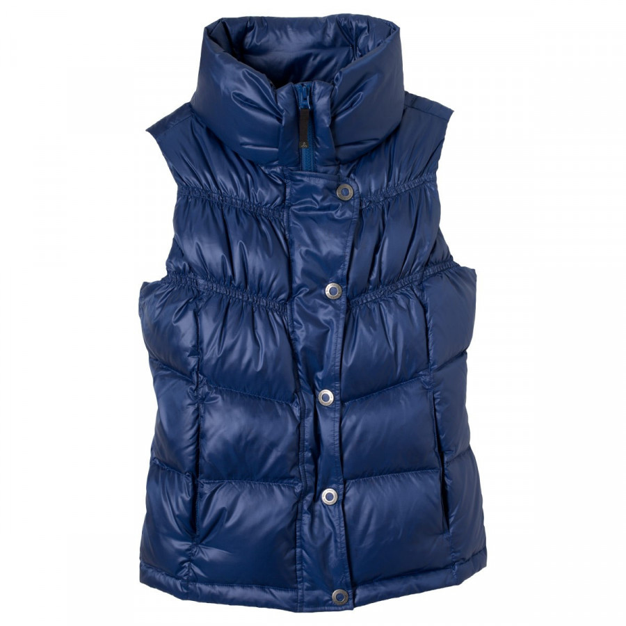 Milly vest WL blue