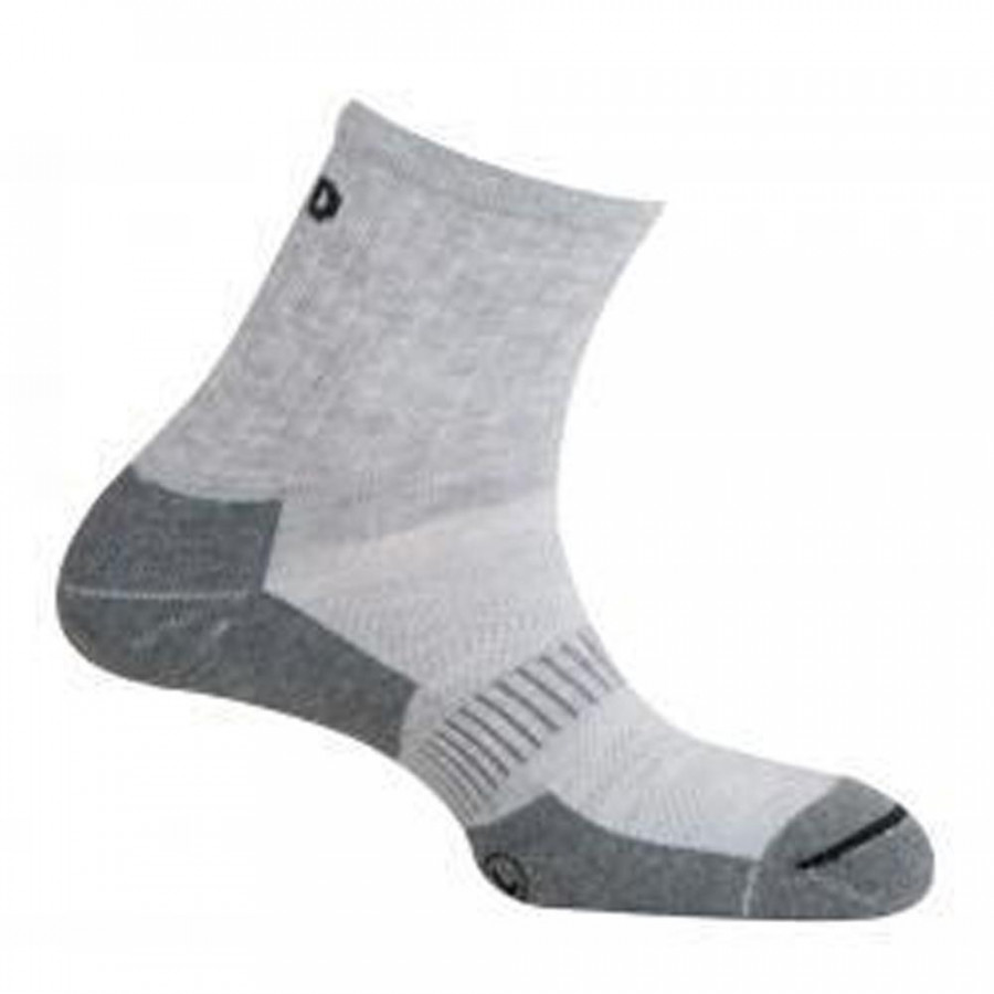 Mund Kilimanjaro socks M 38-41 col 1 Grey