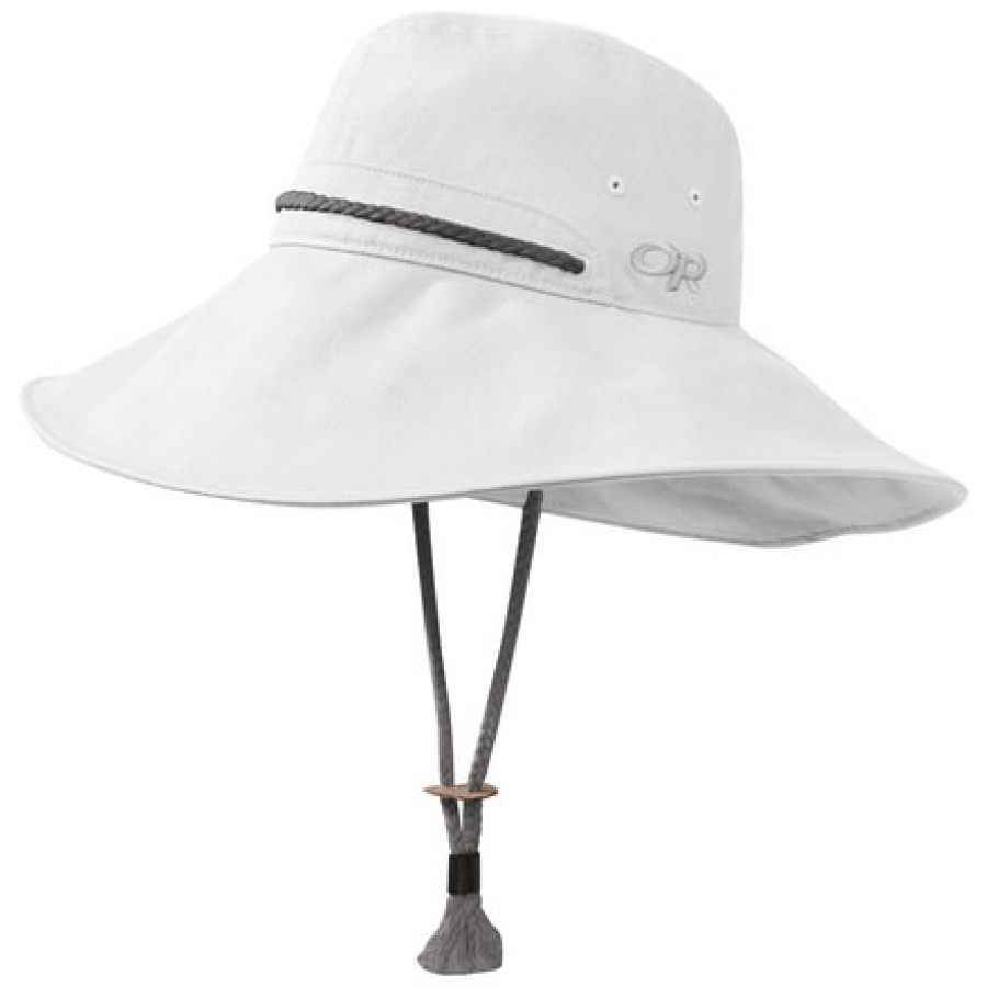 Mojave sun hat L/XL white