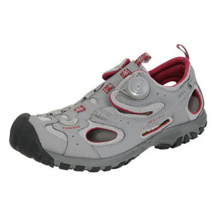 Kisatchie sandal W9.5 grey