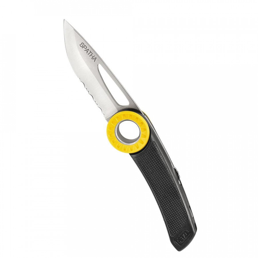 Knife Spatha Climbing Yellow