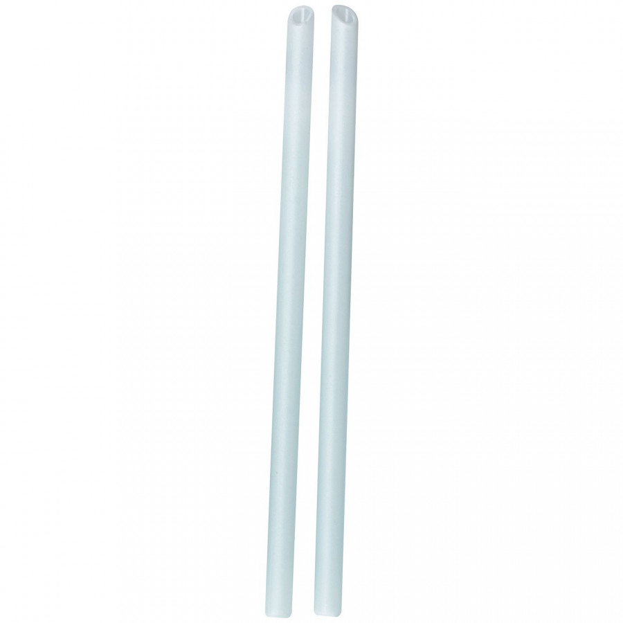Laken PP straw spare tube for SS thermo bottles 160mm