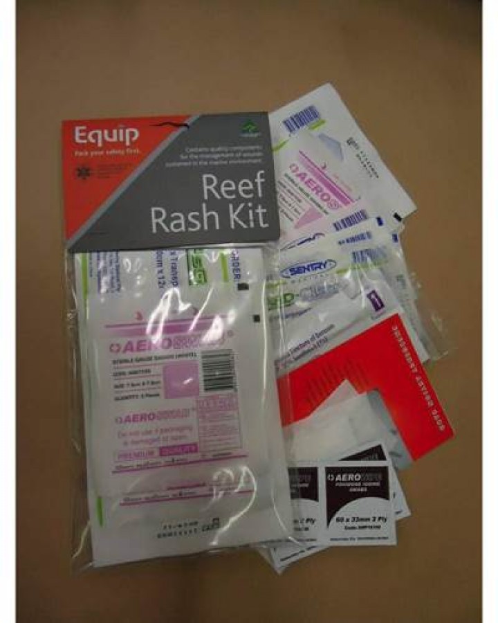 Reef Kit Equip
