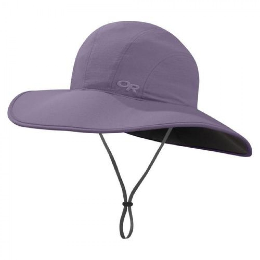Oasis sun sombrero WXL fig