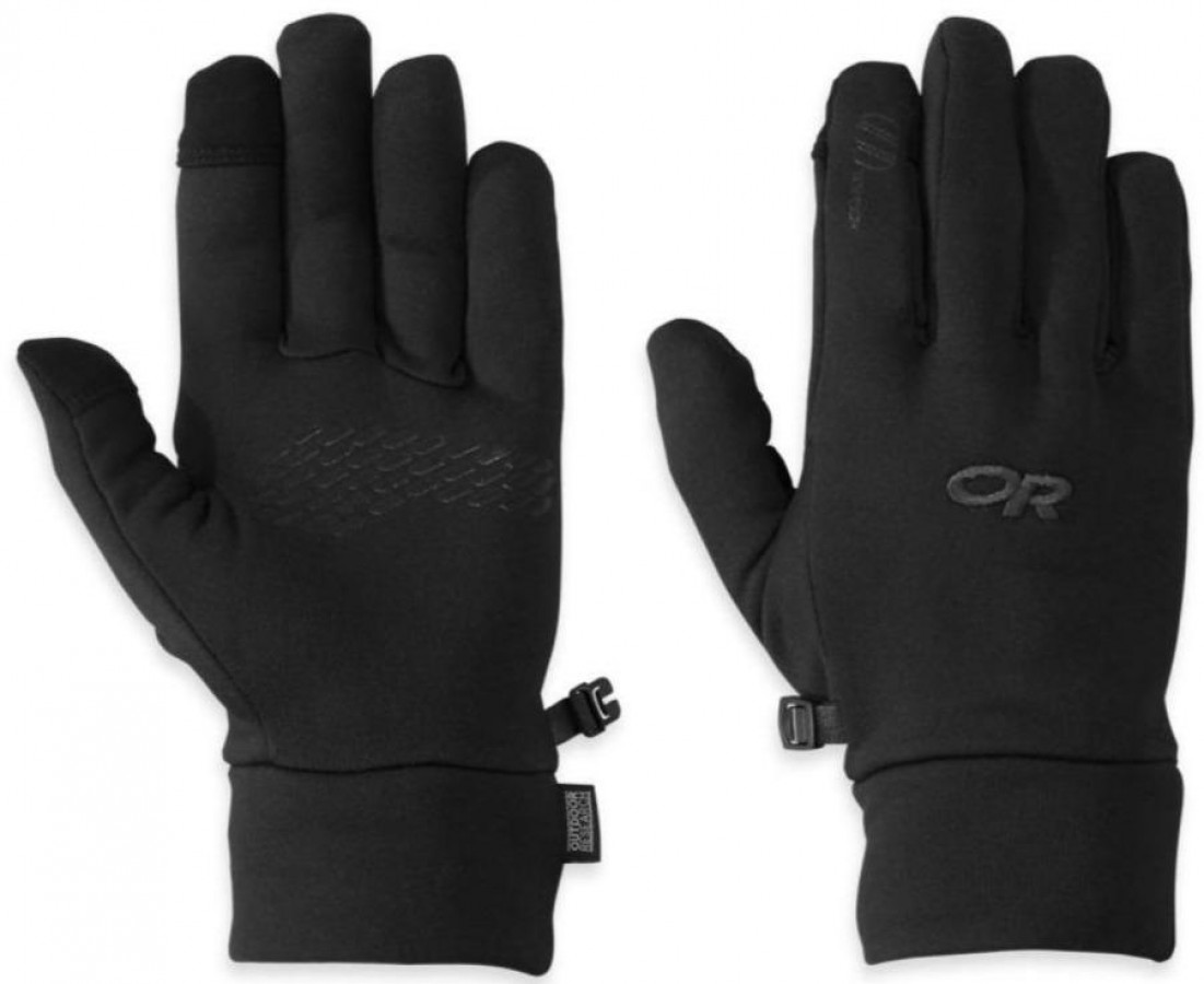 Outdoor Research Gloves PL 150  XL black