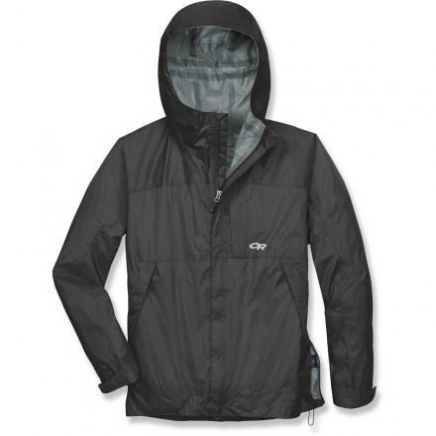 Rampart jacket XL black