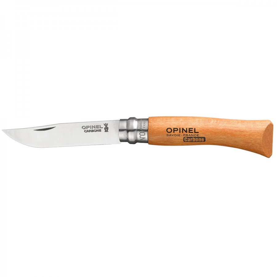 Opinel Knife #7 Blade s/steel in box