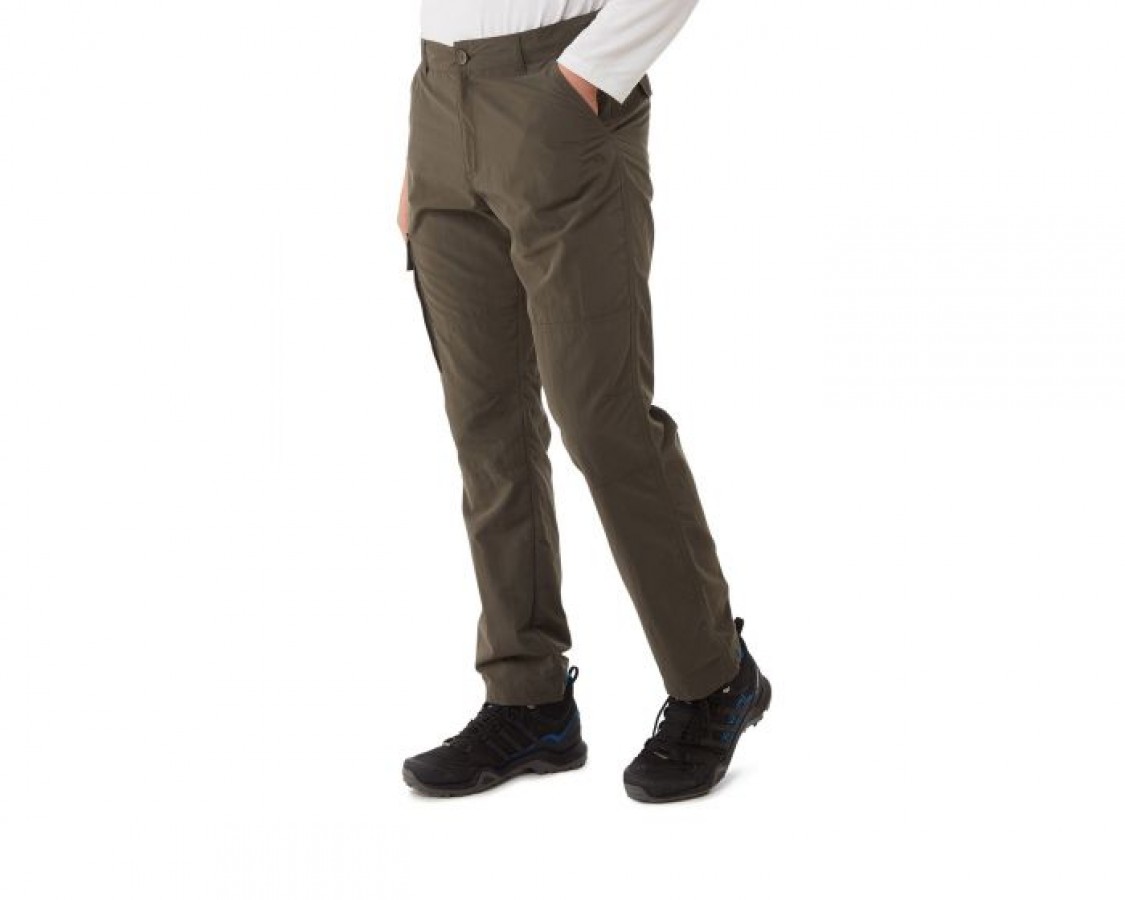 Craghoppers Nosilife Branco Trouser 38 Woodland green