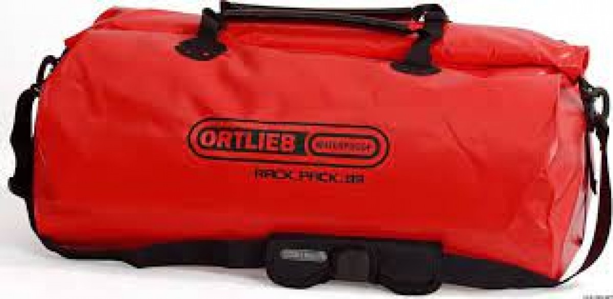 Ortlieb Rack Pack XL 89L Red