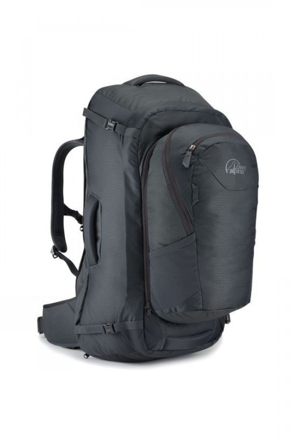 Pack AT Voyager ND 50+15 Anthracite