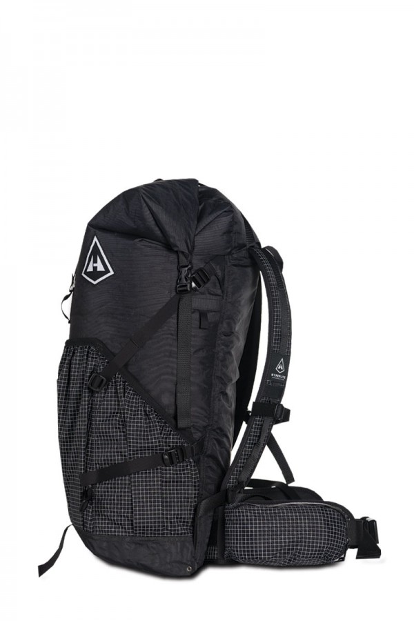 Pack Mountain Pro 50L L black