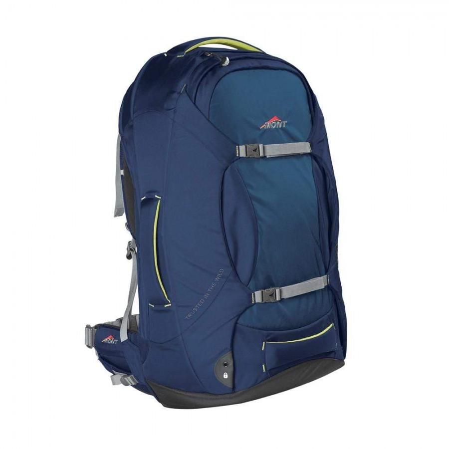 Pack Astro W 65L marlin blue