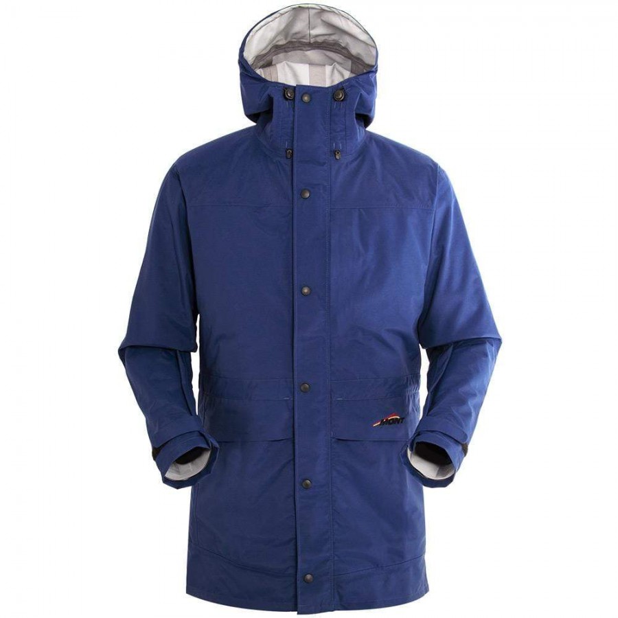 Mont Raindance jacket L blue