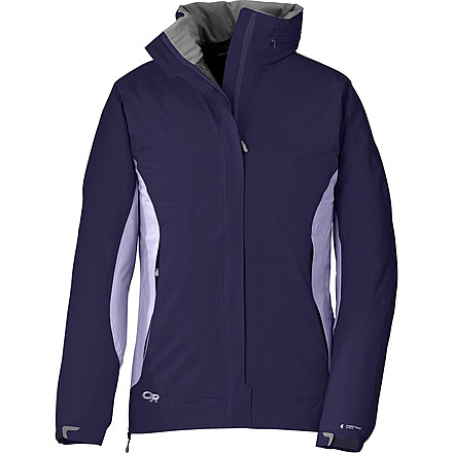 Reflexa Jacket WXL Trillium/zin