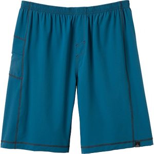 PrAna Flex short XL ink blue