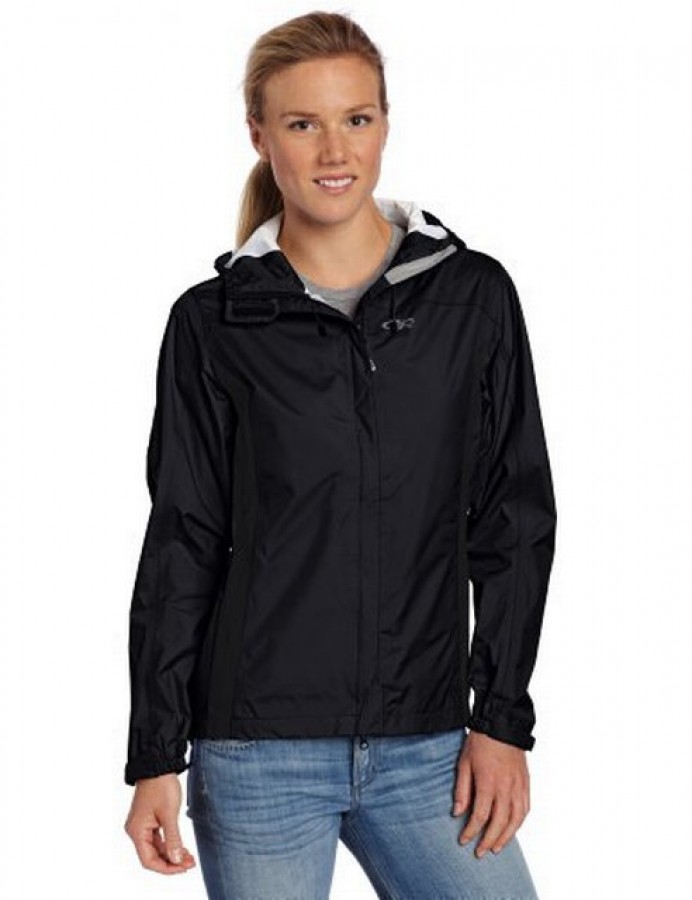 Panorama jacket WXL black