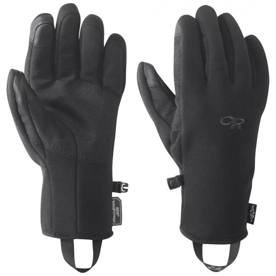 OR Gloves Gripper S black