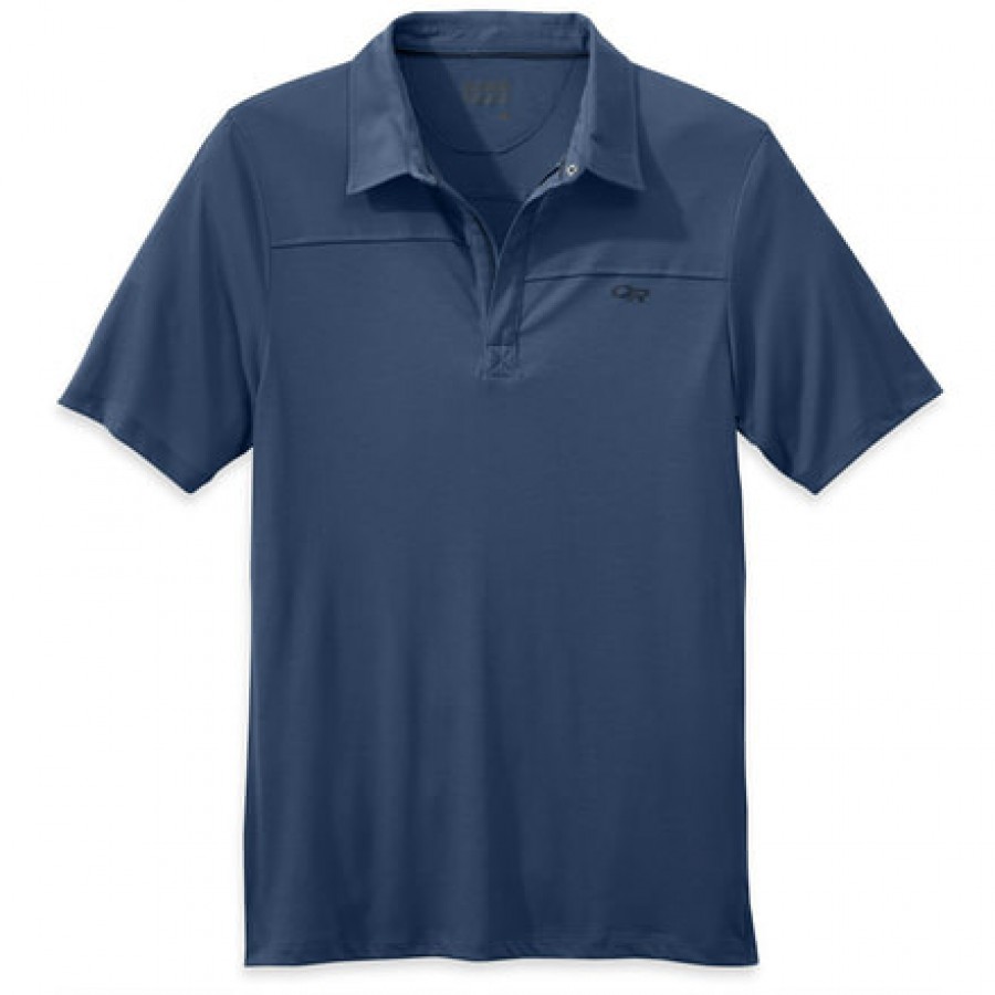 Sequence s/s polo S dusk/night