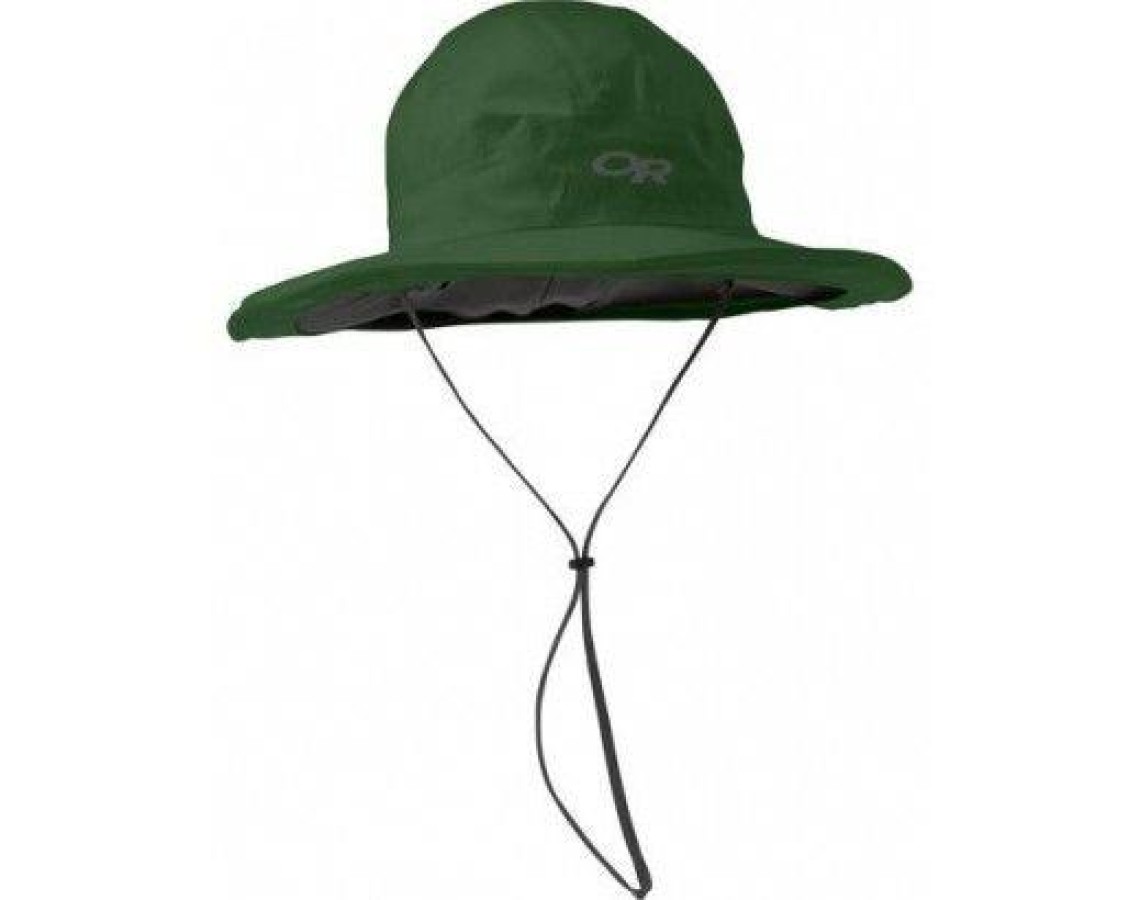 Sunshower sombrero M evergreen/khaki