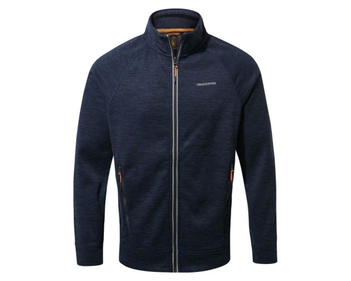 Stromer full  zip W Jkt 12 Blue Navy