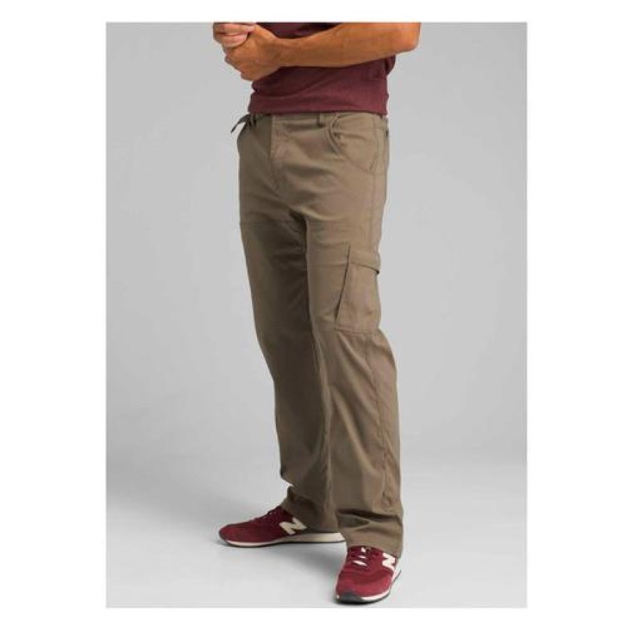 Stretch zion pant 3XL 40 mud 32″