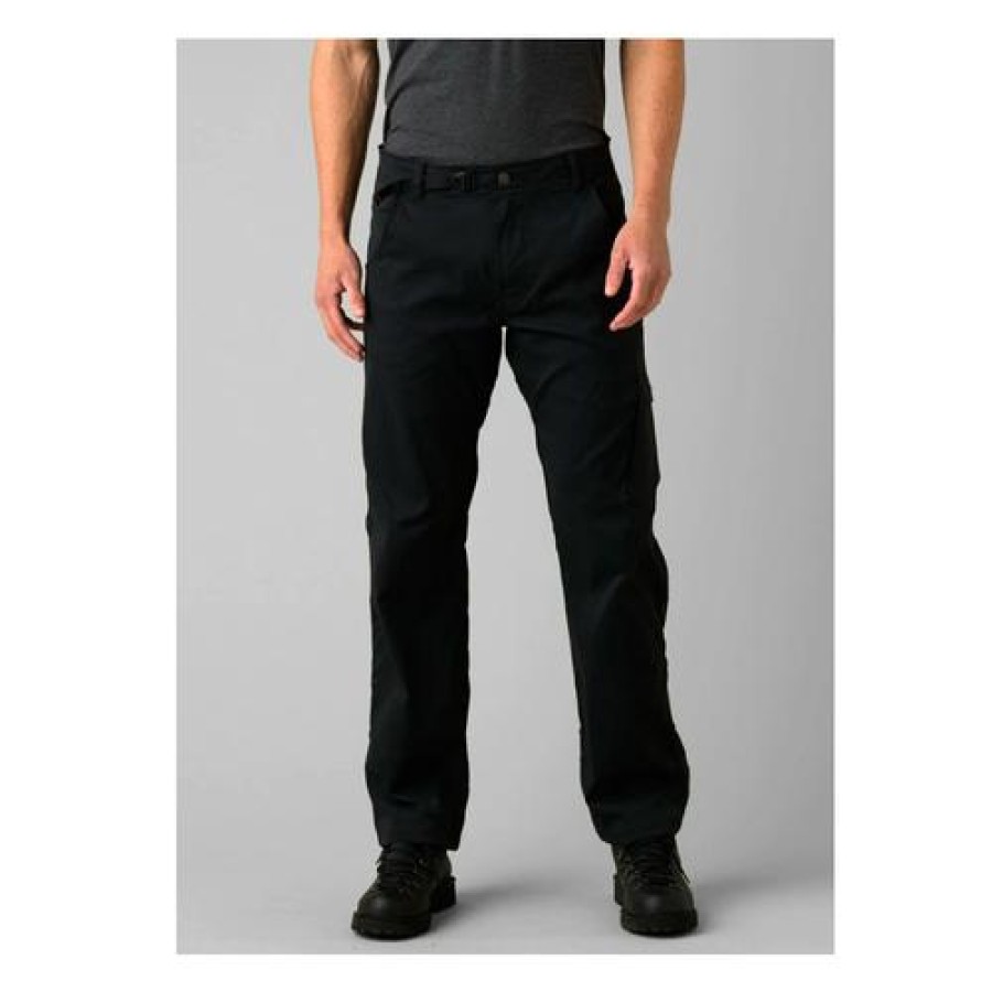 Stretch zion pant XL 36 black 32″