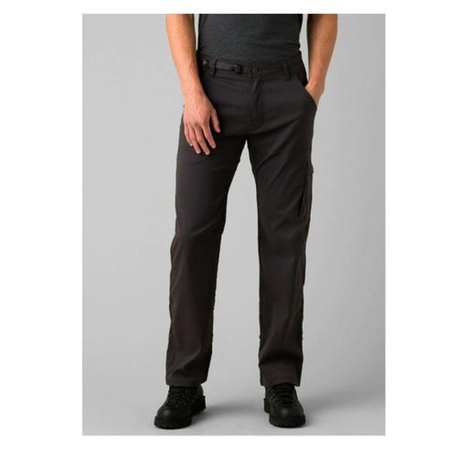 Stretch zion pant 3XL 40 black 32″