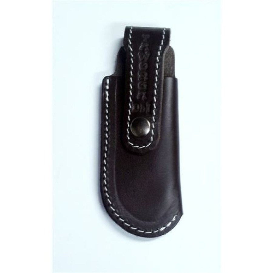 Tawonga Pouch Suit 9/10 Brown Leather