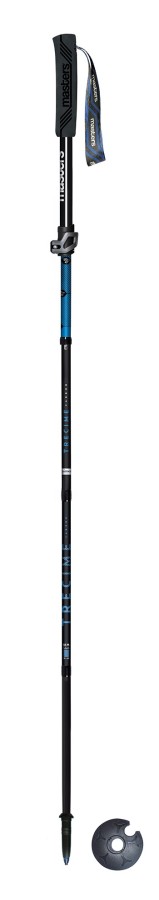 Masters Trecime Carbon Adjust 110 – 130cm (pair)