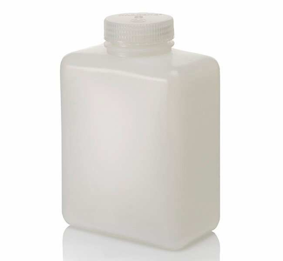 Hünersdorff 420400 Wide Neck Bottle 250 Ml