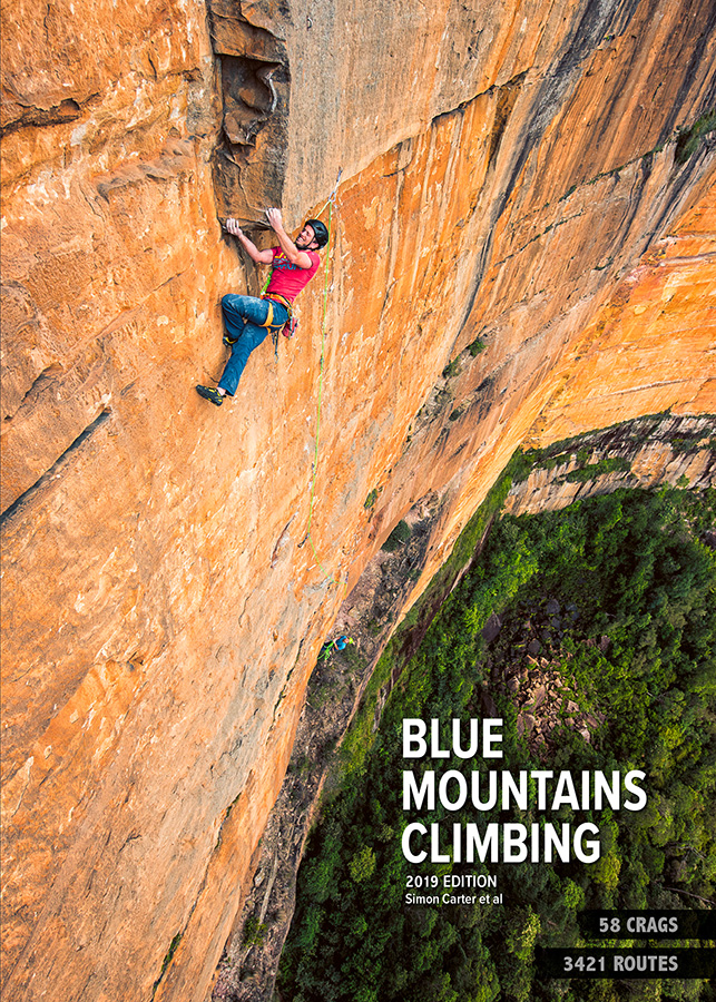 Blue Mountains Climbing  Guide