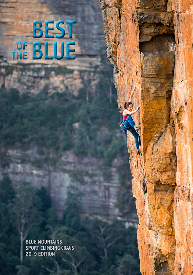 Best of the Blue Mountains Selected Sports Climbs