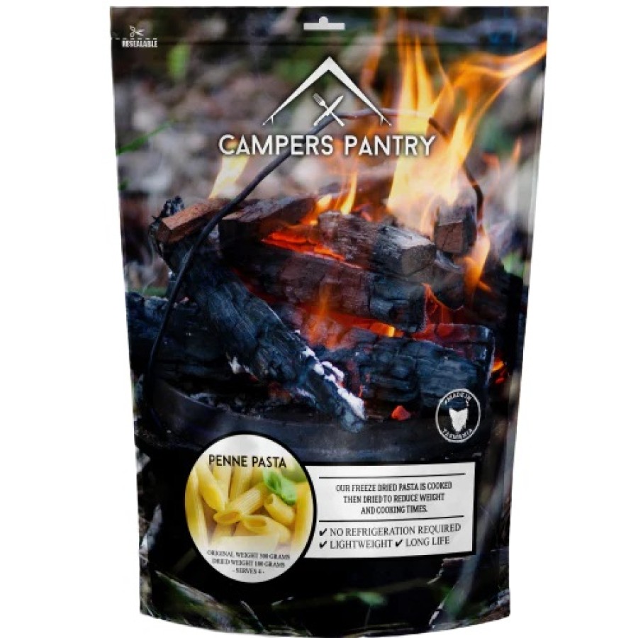 Campers Pantry Penne Pasta 100g
