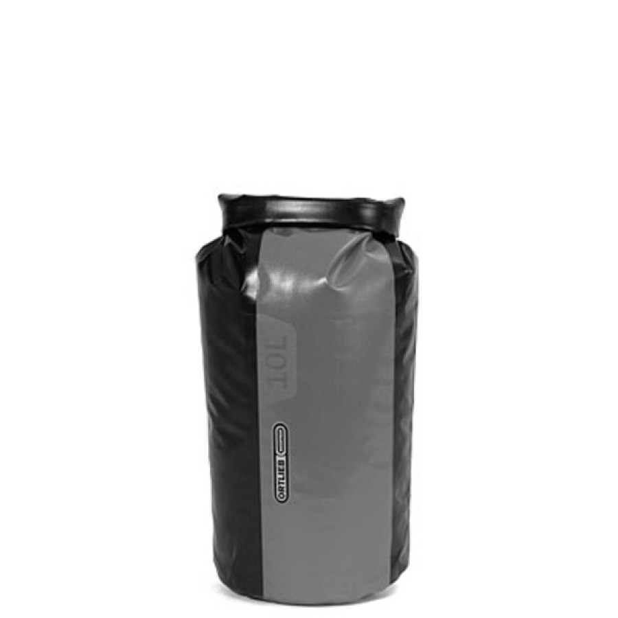 Ortlieb Drybag PD350  10L black/slate K4351