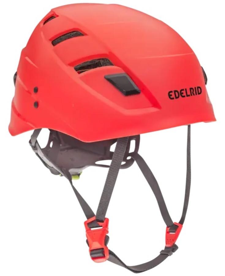 Edelrid Zodiac Helmet Red