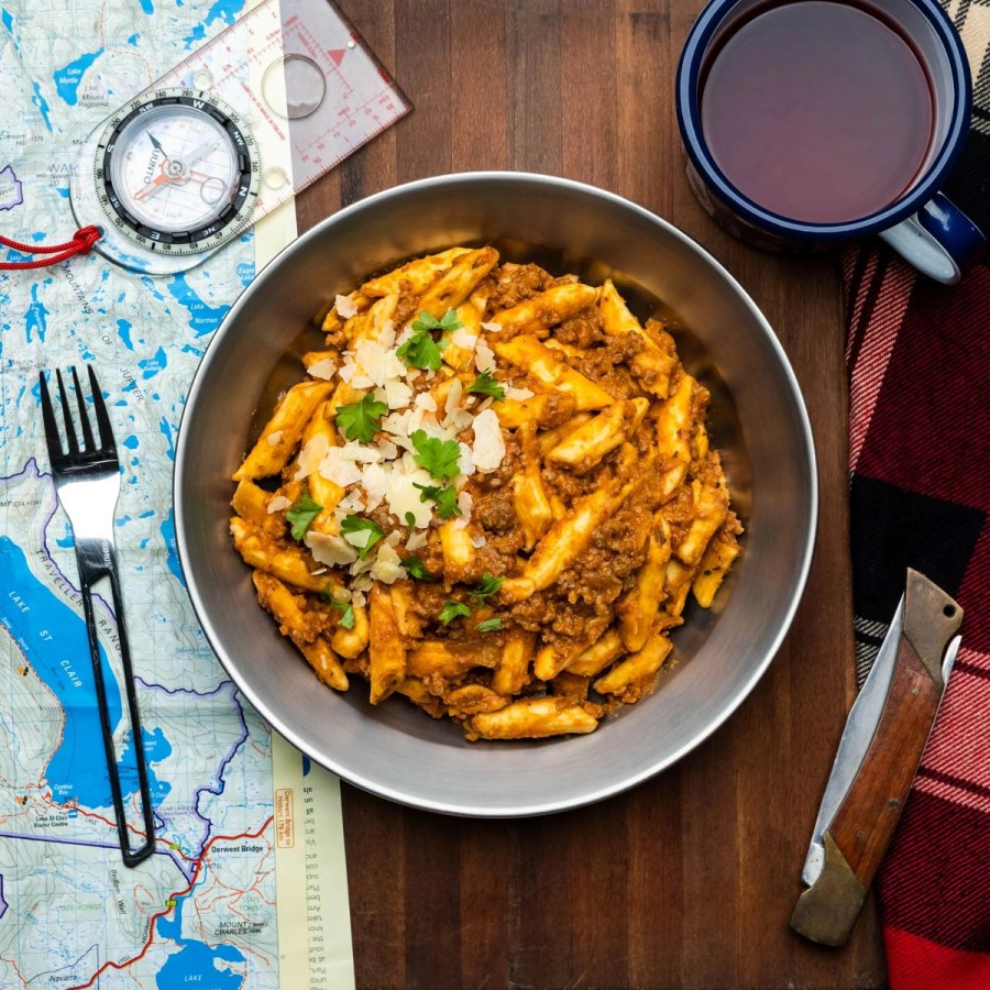 Campers Pantry Penne Bolognese EXPEDITION