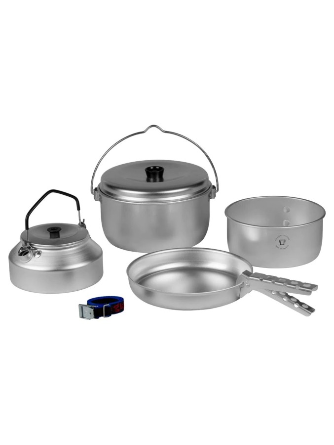 Trangia Camping Set 24 Kettle with Bail