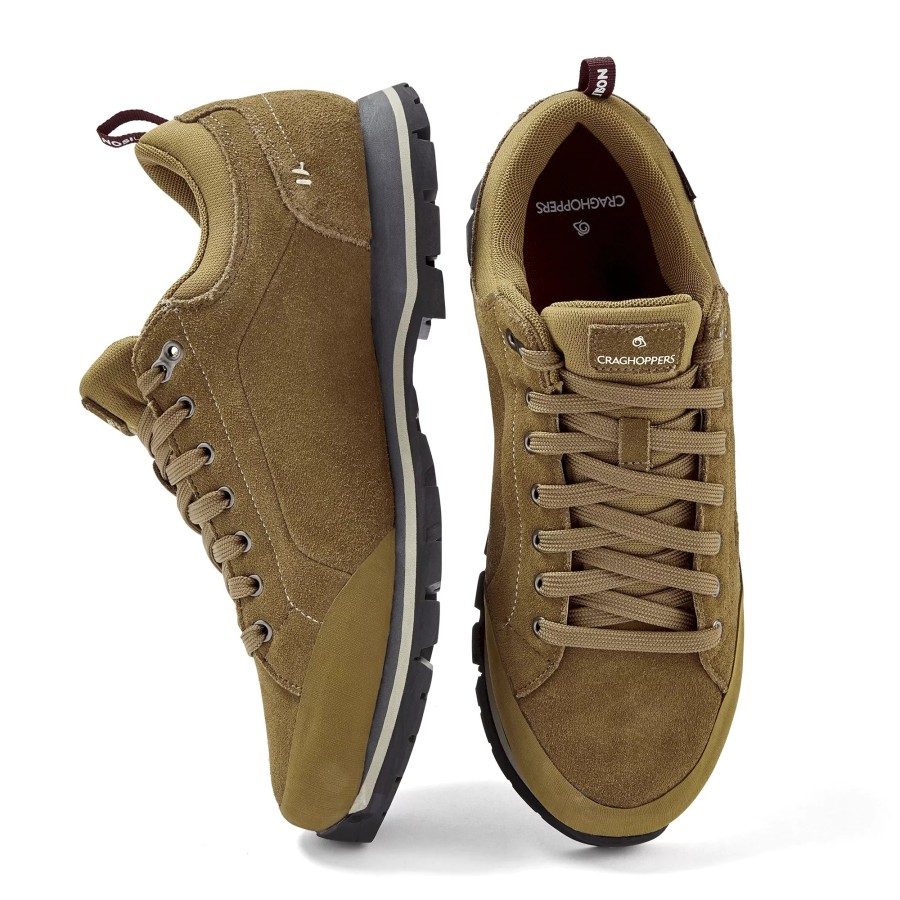 Craghoppers Men’s Onega Shoes | Kangaroo