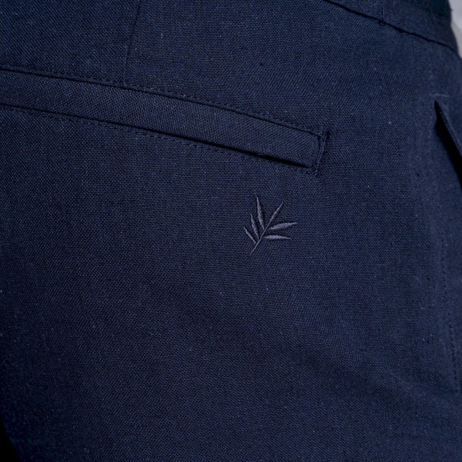 Craghoppers Nosibotanical Buck Shorts Blue Navy