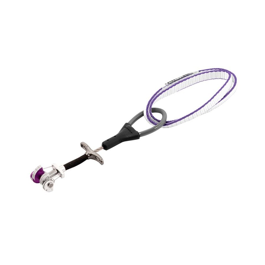 DMM Dragonfly Offset 5/6 Silver/Purple