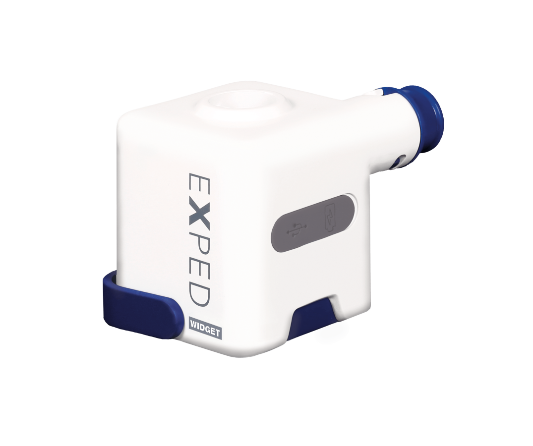 Exped Widget Electric pump, lamp and power bank in one