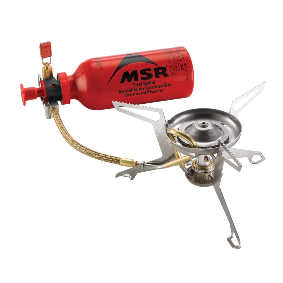 MSR – Whisperlite International – Multi-Liquid Fuel Stove