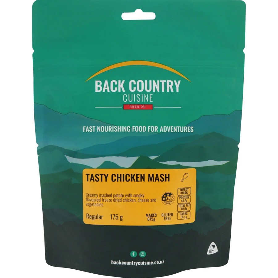 Back Country Cuisine Tasty Chicken Mash Regular 175g