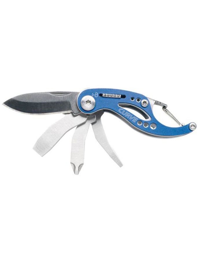 Gerber Curve mini multi tool Blue Clam