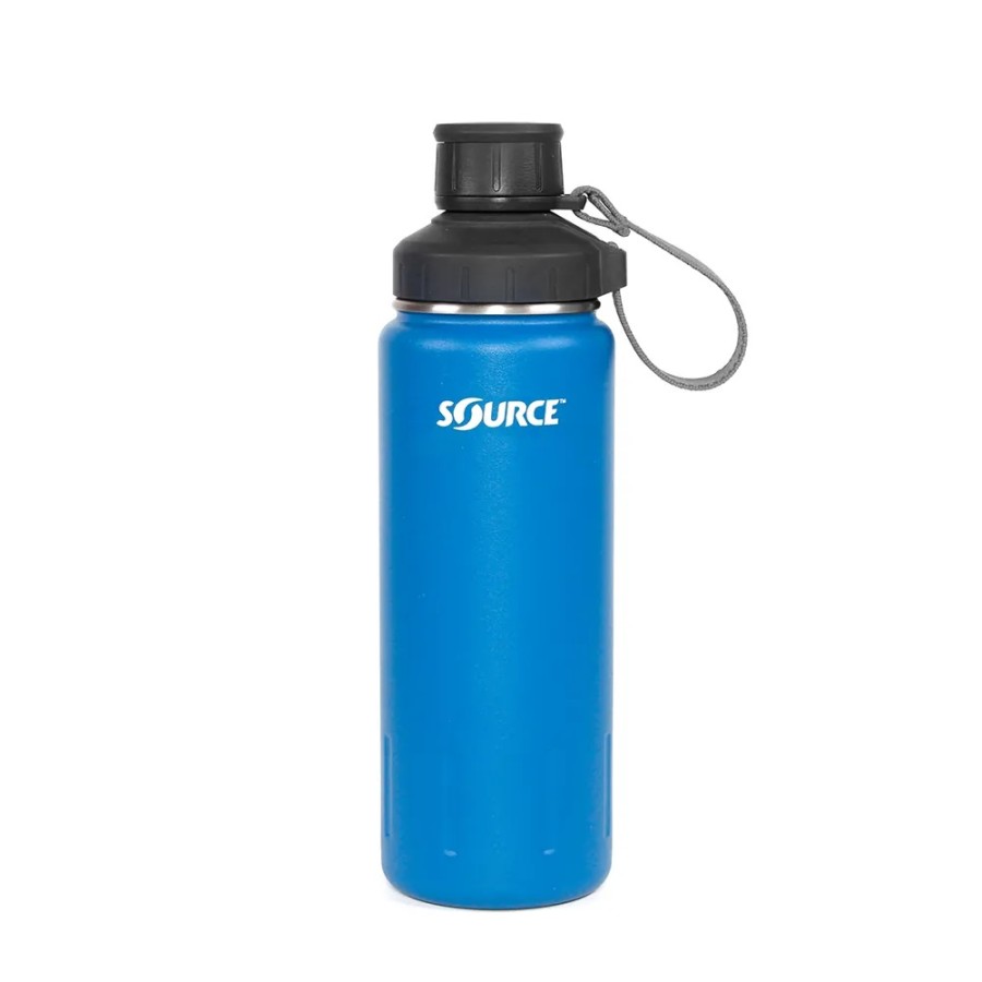 Source Terrain | Clickseal Insulated Stainless Steel Bottle | 700ml