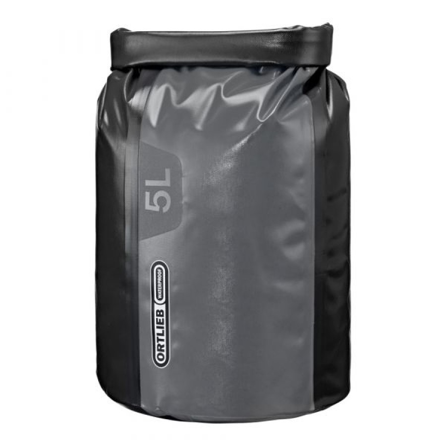 Ortlieb Drybag PD350 5L Black/Slate K4051