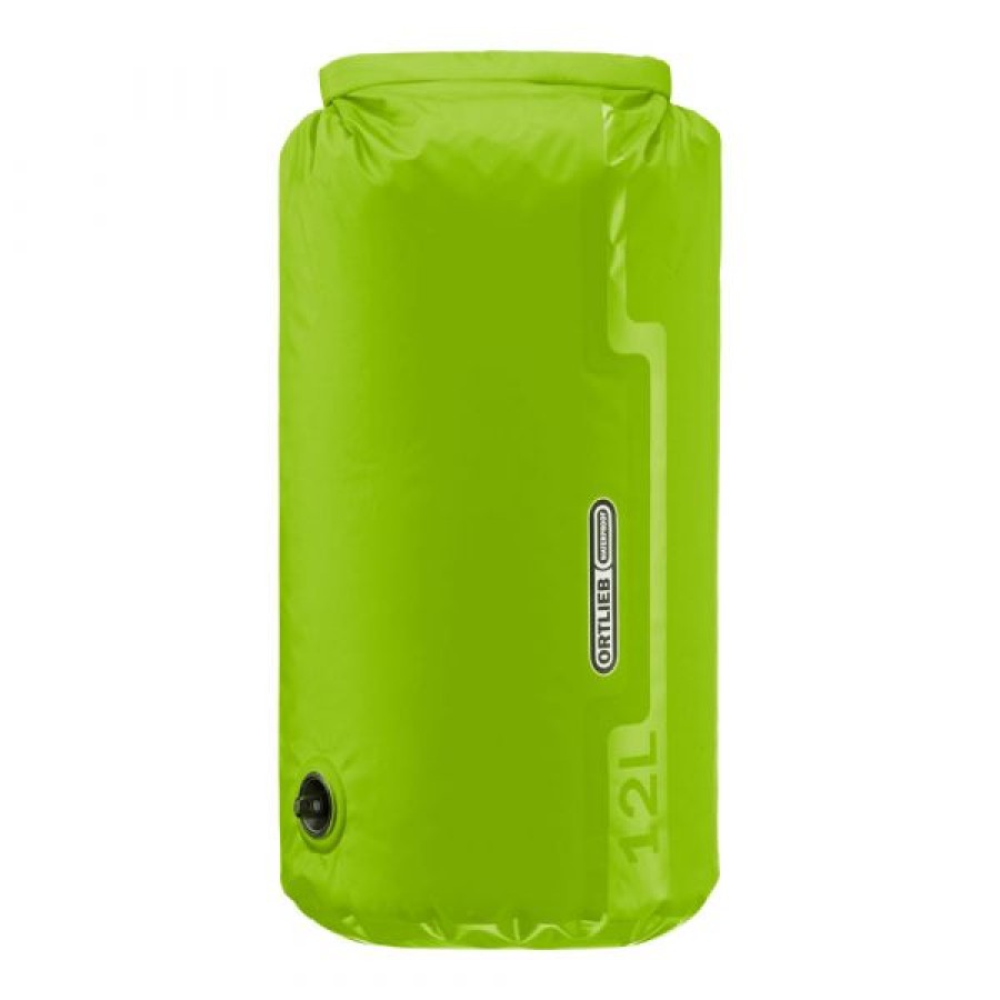 Ortlieb Drybag UL PS10 12L w Valve Light Green K2222