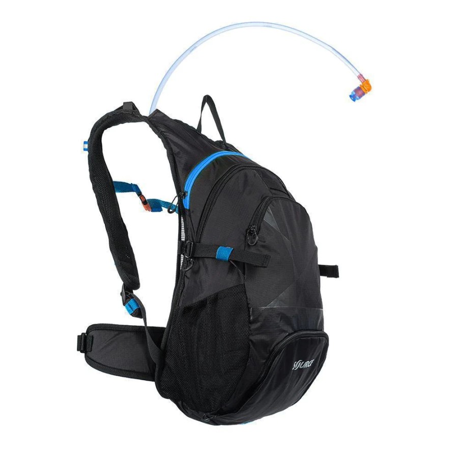 Source Air Fuse 3+9 = 12L Hydration Backpack Black